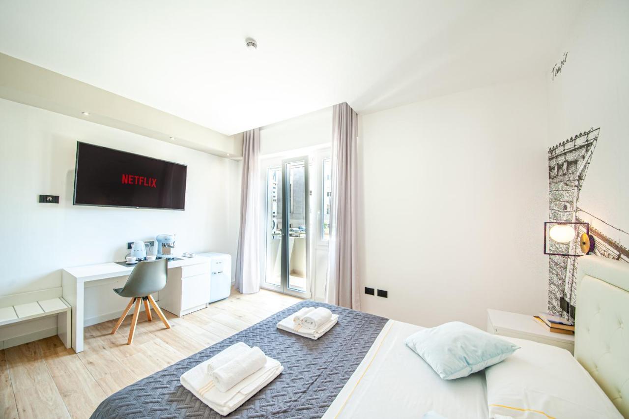 Eleonore Elegant Room Suite Gallura Кальяри Экстерьер фото